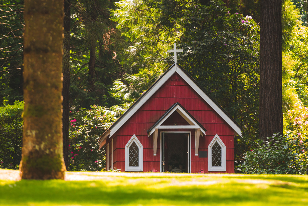 Finding the right church