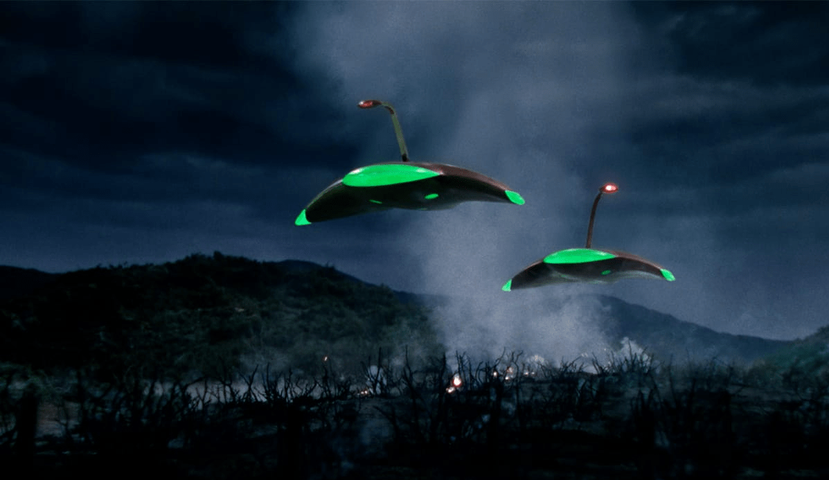 War of the Worlds